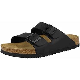 Birkenstock Arizona BF Siyah Çift Toka Kız Çocuk Terlik