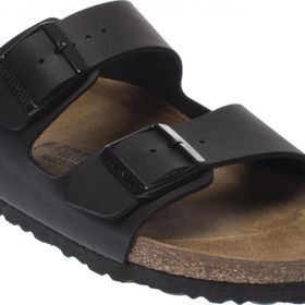 Birkenstock Arizona Bf Siyah Erkek Terlik
