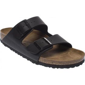 Birkenstock Arizona Bf Siyah Erkek Terlik