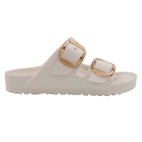 Birkenstock Arizona Big Buckle Eva Beyaz Kadın Terlik