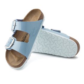 Birkenstock Arizona Big Buckle Mavi Kadın Sandalet