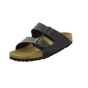Birkenstock Arizona Birco-Flor Siyah Kadın Terlik