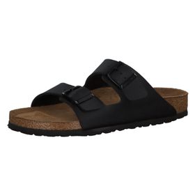 Birkenstock Arizona Birco-Flor Siyah Kadın Terlik