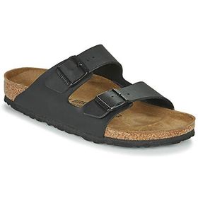 Birkenstock Arizona Birco-Flor Siyah Kadın Terlik