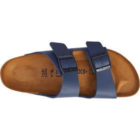 Birkenstock Arizona Birko Flor Mavi Erkek Ev Terlik