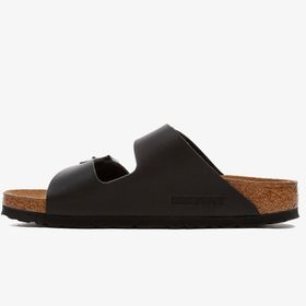 Birkenstock Arizona Birko Flor Siyah Erkek Terlik