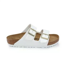 Birkenstock Arizona BS 1005293 Beyaz Kadın Terlik