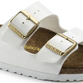 Birkenstock Arizona BS 1005293 Beyaz Kadın Terlik
