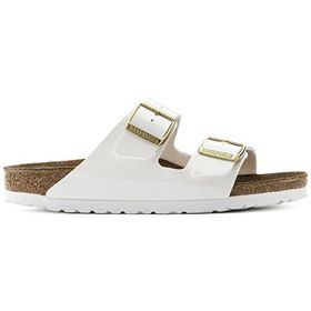 Birkenstock Arizona BS 1005293 Beyaz Kadın Terlik