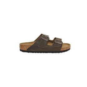Birkenstock Arizona Bs 1019313 Haki Erkek Terlik