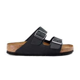 Birkenstock Arizona Bs 752481 Siyah Erkek Terlik