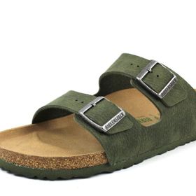 Birkenstock Arizona BS Çift Bantli Vegan Kadın Terlik