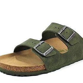 Birkenstock Arizona BS Çift Bantli Vegan Kadın Terlik