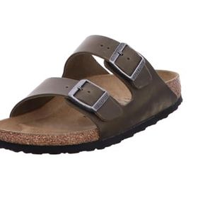 Birkenstock Arizona Bs Haki Erkek Terlik