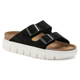 Birkenstock Arizona Chunky Vl Siyah Kadın Terlik