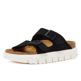 Birkenstock Arizona Chunky Vl Siyah Kadın Terlik