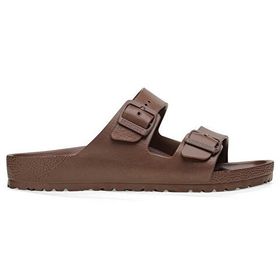 Birkenstock Arizona Eva 1027328 Kahverengi Erkek Terlik