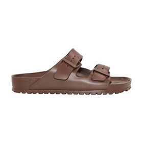 Birkenstock Arizona Eva 1027328 Kahverengi Erkek Terlik