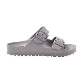 Birkenstock Arizona Eva 1027592 Açık Gri Kadın Terlik