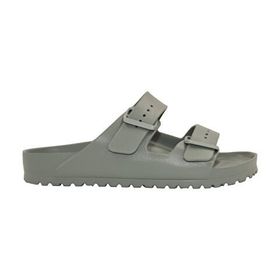 Birkenstock Arizona Eva 1029538 Gri Erkek Terlik