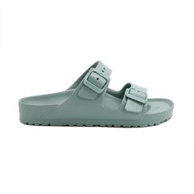 Birkenstock Arizona Eva 1029653 Gri Kadın Terlik