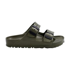 Birkenstock Arizona Eva 1029653 Yeşil Kadın Terlik