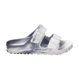 Birkenstock Arizona Eva 1029660 Gümüş Kadın Terlik