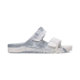 Birkenstock Arizona Eva 1029660 Gümüş Kadın Terlik