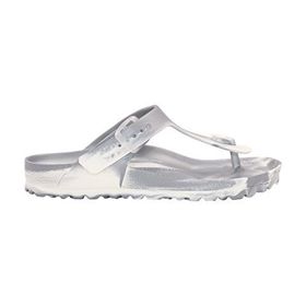 Birkenstock Arizona Eva 1029660 Gümüş Kadın Terlik