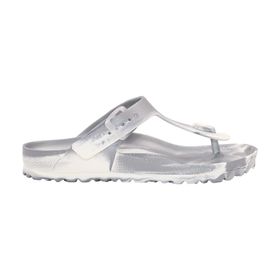 Birkenstock Arizona Eva 1029660 Gümüş Kadın Terlik