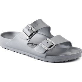 Birkenstock Arizona Eva Gri Kadın Terlik