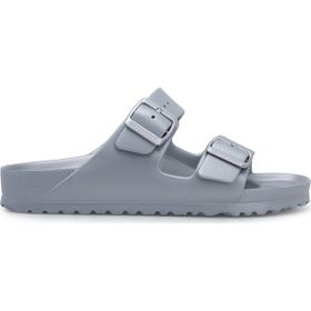 Birkenstock Arizona Eva Gri Kadın Terlik