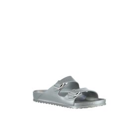 Birkenstock Arizona Eva Gri Kadın Terlik