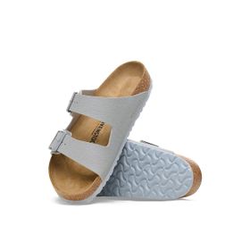 Birkenstock ARIZONA Gri Erkek Birko Flor Terlik