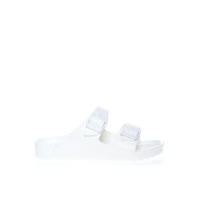 Birkenstock ARIZONA KIDS EVA PLAYGROUND Beyaz Erkek Çocuk Plaj Terliği