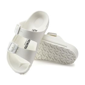 Birkenstock ARIZONA KIDS EVA PLAYGROUND Beyaz Erkek Çocuk Plaj Terliği