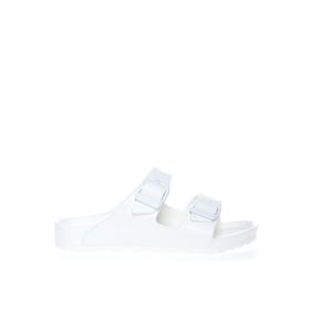 Birkenstock ARIZONA KIDS EVA PLAYGROUND Beyaz Erkek Çocuk Plaj Terliği