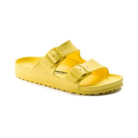 Birkenstock Arizona Sarı Kadın Terlik