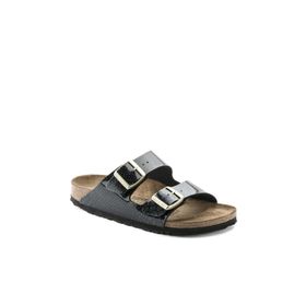 Birkenstock Arizona Siyah Kadın Ev Terlik