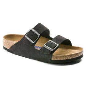 Birkenstock Arizona Vl Sfb Gri Erkek Terlik