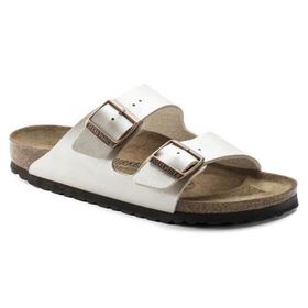Birkenstock Arizona White Kadın Terlik