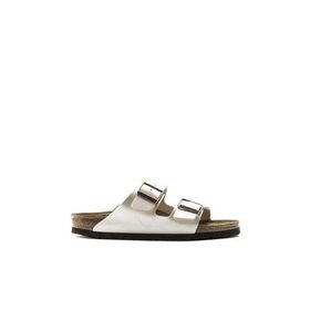 Birkenstock Arizona White Kadın Terlik