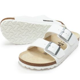 Birkenstock Arizona White Kadın Terlik