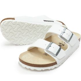Birkenstock Arizona White Kadın Terlik