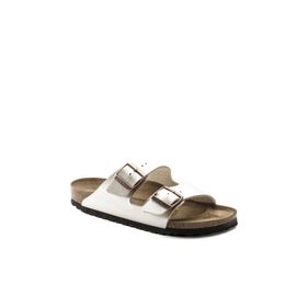 Birkenstock Arizona White Kadın Terlik