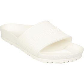 Birkenstock Barbados Eva Beyaz Erkek Terlik