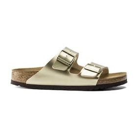 Birkenstock BF 1008793 Sarı Arizona Kadın Terlik