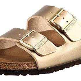 Birkenstock BF 1008793 Sarı Arizona Kadın Terlik