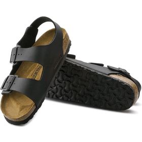 Birkenstock BF034793 Siyah Milano Erkek Sandalet