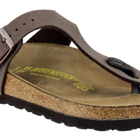 Birkenstock BRK043751 Gizeh BF Kadın Terlik